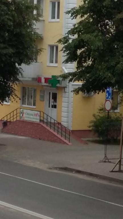 Apartment Lenin Baranavichy Exterior foto