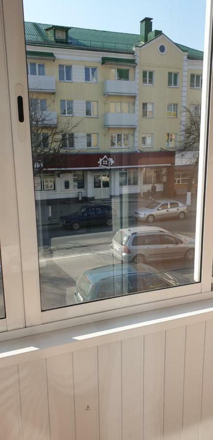 Apartment Lenin Baranavichy Exterior foto